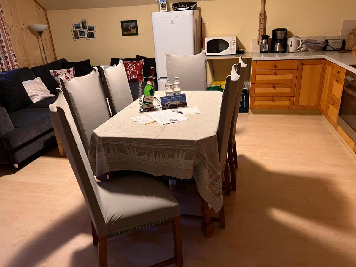 Ferienhaus Gertrud Nesselwängle Exteriör bild